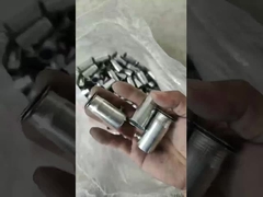 Άκαμπτος χάλυβα αγωγών συζευκτήρας αγωγών συναρμολογήσεων γρήγορος γαλβανισμένος σύνδεση