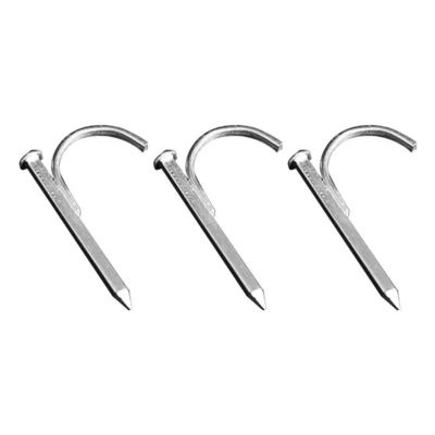 ποιότητας  High Hardness Galvanized Pipe Hook Nails Support Customization εργοστάσιο