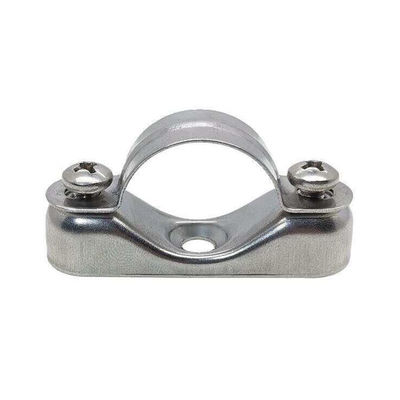 SS304 σέλα 20mm σωλήνων αγωγών υψηλή αντίσταση διάβρωσης σελών μετάλλων