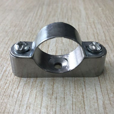 SS304 σέλα 20mm σωλήνων αγωγών υψηλή αντίσταση διάβρωσης σελών μετάλλων